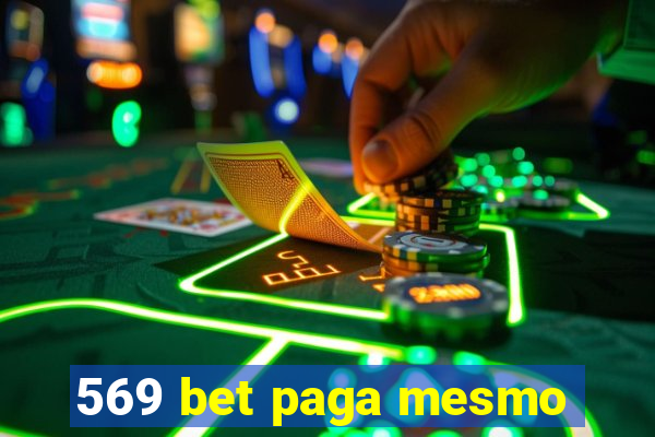 569 bet paga mesmo