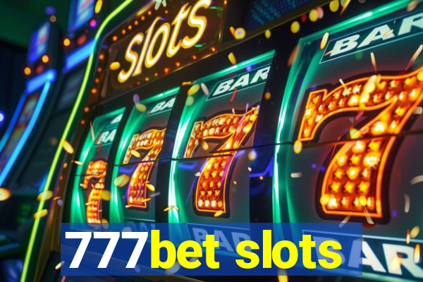 777bet slots