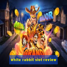 white rabbit slot review