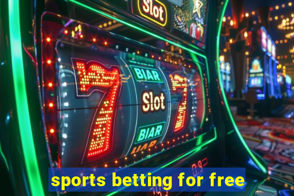 sports betting for free