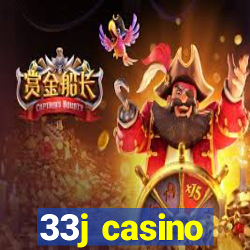 33j casino