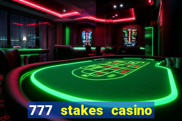 777 stakes casino no deposit bonus