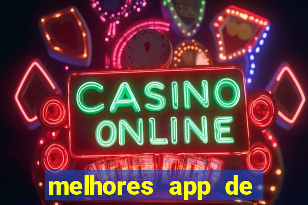 melhores app de jogos para ganhar dinheiro