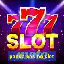 panda casino slot