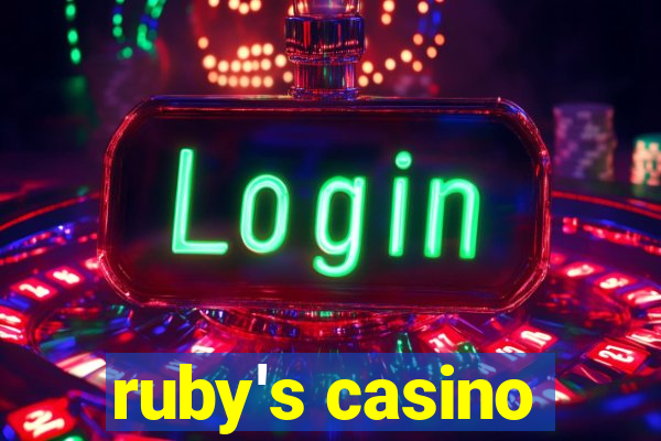 ruby's casino