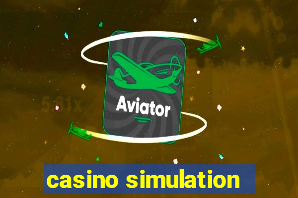 casino simulation