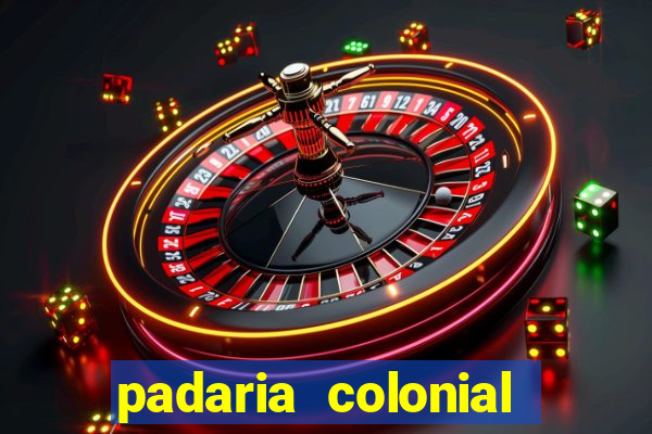 padaria colonial são paulo