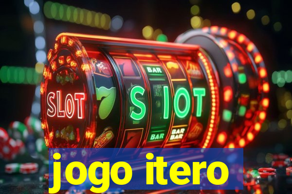 jogo itero