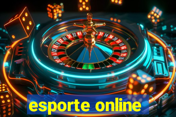 esporte online