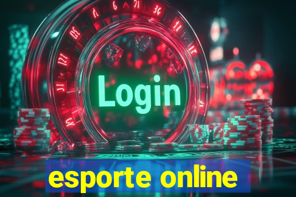 esporte online