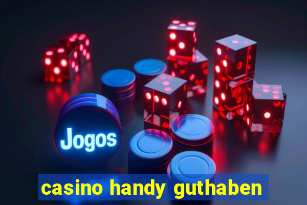 casino handy guthaben