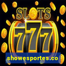 showesportes.com