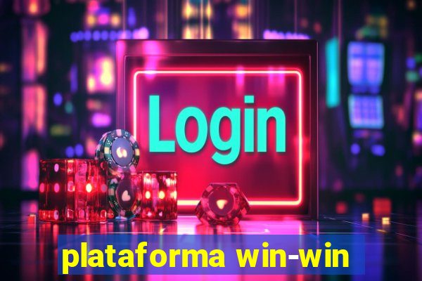 plataforma win-win