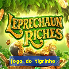 jogo do tigrinho ganhar dinheiro