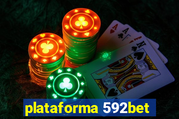 plataforma 592bet