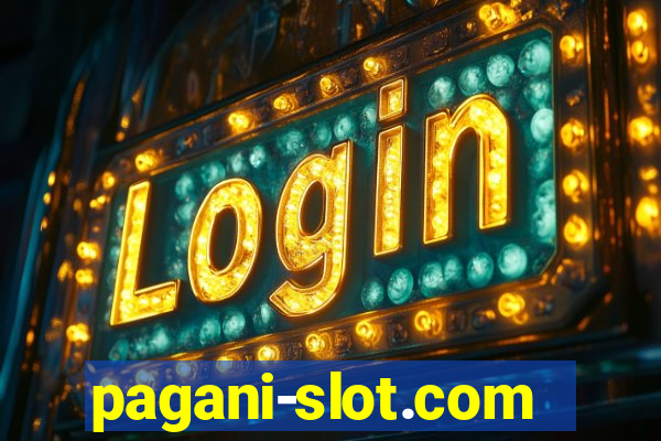 pagani-slot.com