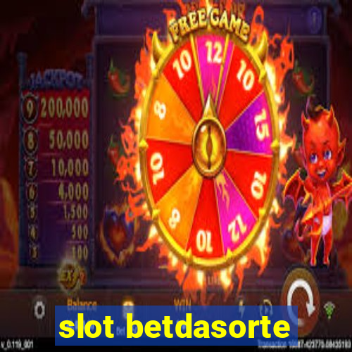 slot betdasorte