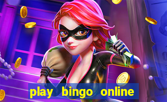 play bingo online for free for fun