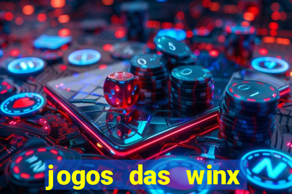 jogos das winx para celular