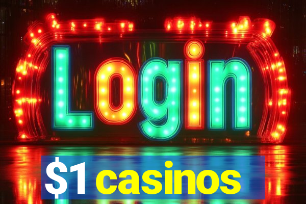 $1 casinos