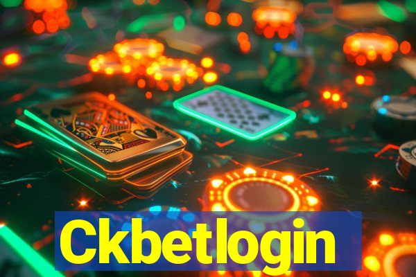 Ckbetlogin