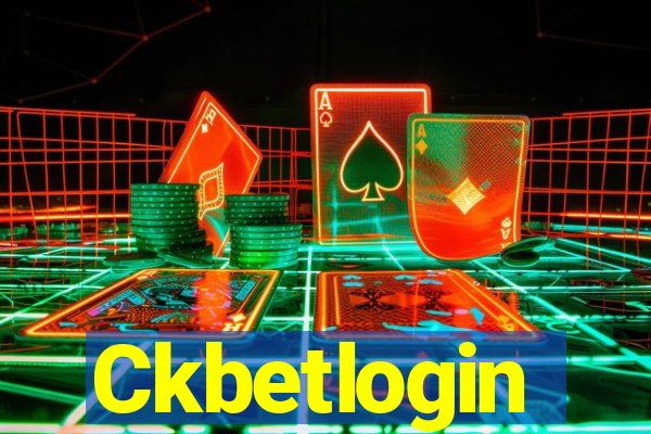 Ckbetlogin