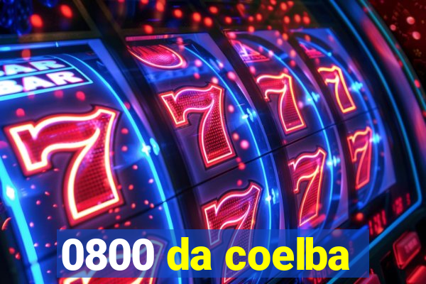 0800 da coelba