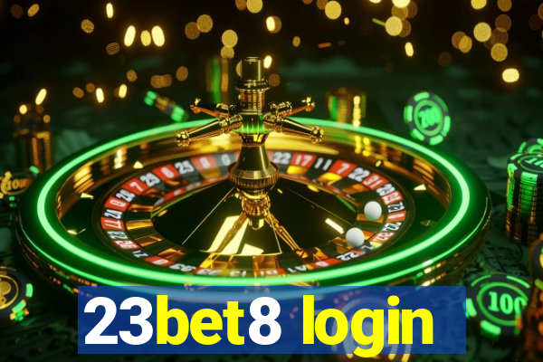 23bet8 login