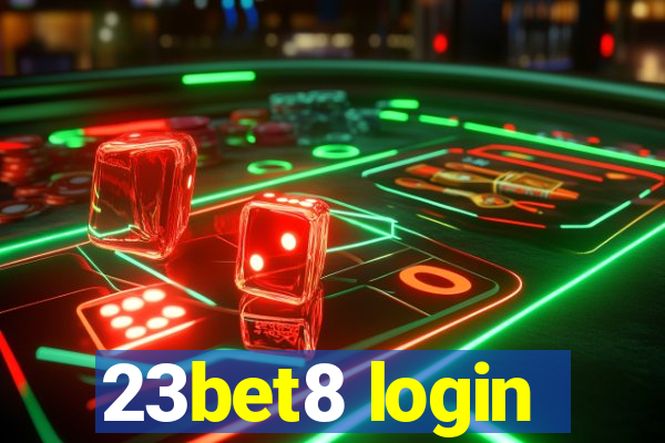 23bet8 login