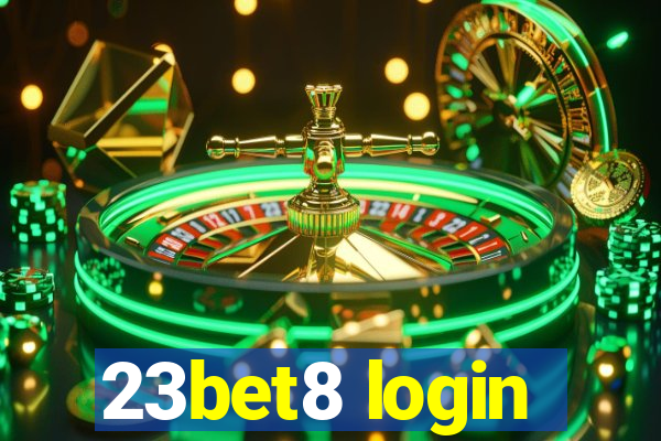 23bet8 login