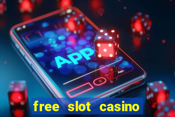 free slot casino games for fun