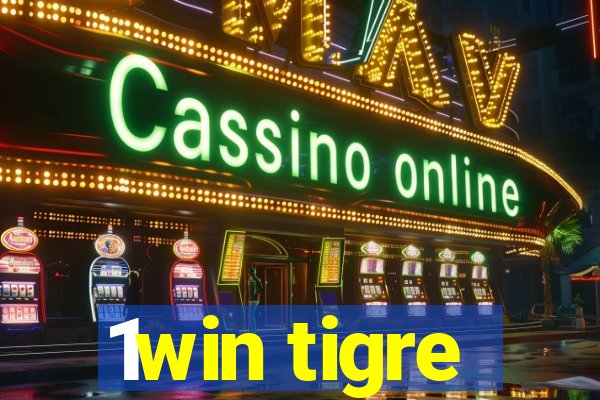 1win tigre