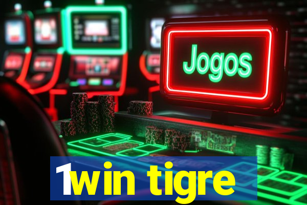 1win tigre