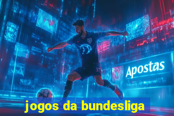 jogos da bundesliga