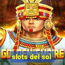 slots del sol