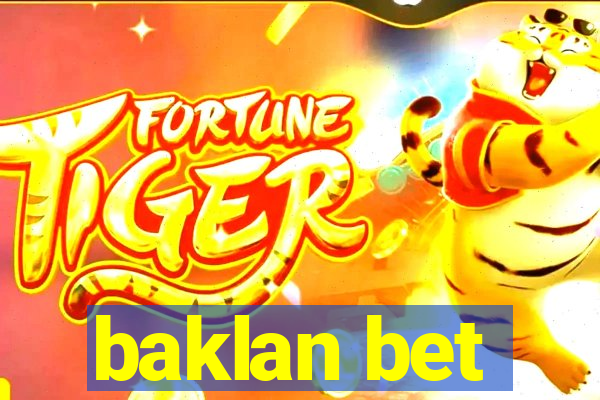 baklan bet