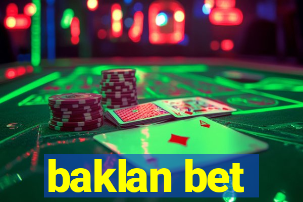 baklan bet