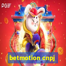 betmotion cnpj