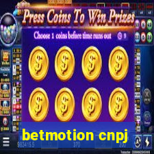 betmotion cnpj