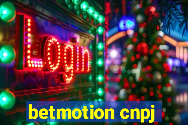 betmotion cnpj