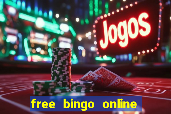 free bingo online for fun