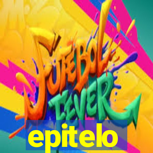 epitelo