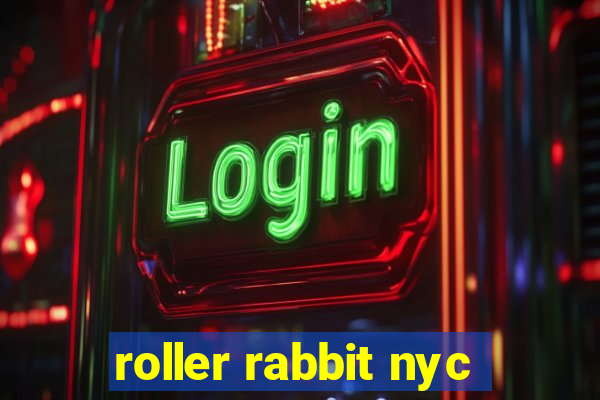 roller rabbit nyc