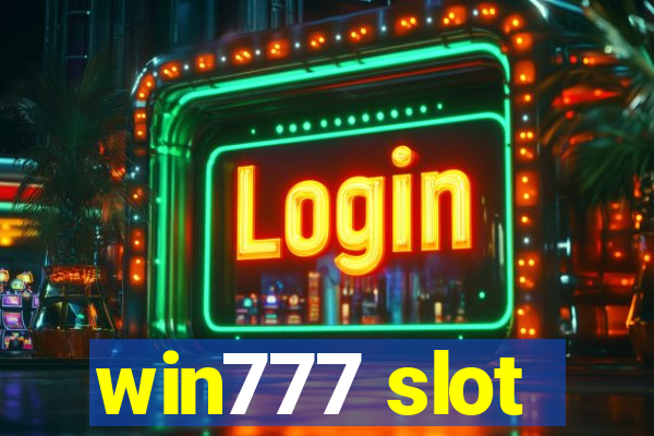 win777 slot