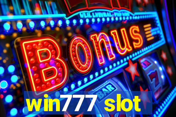 win777 slot