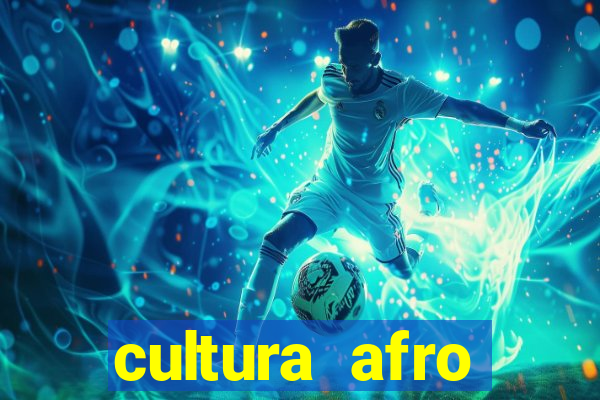 cultura afro brasileira esporte