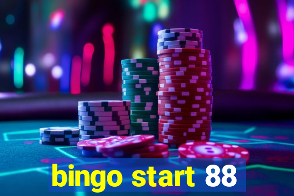 bingo start 88