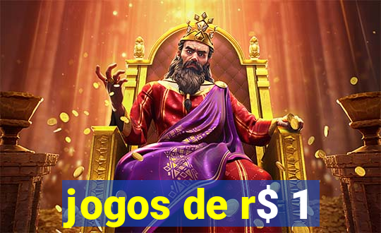 jogos de r$ 1