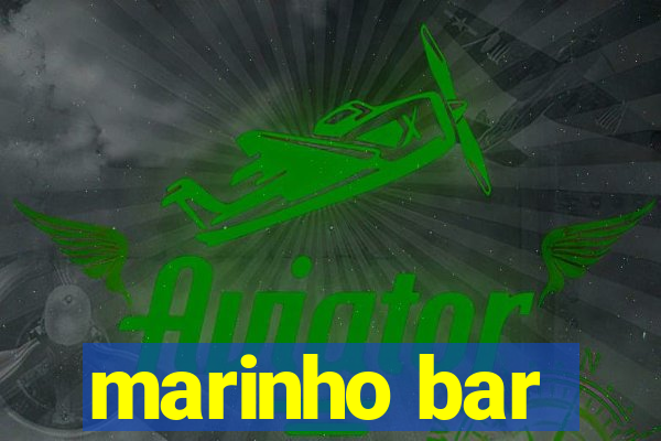 marinho bar