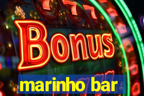 marinho bar